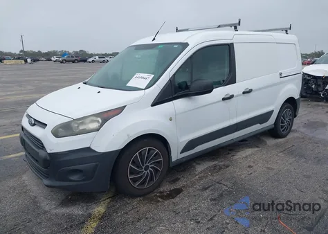 2016 Ford Transit Connect Xl from USA, damaged, VIN NM0LS7E74G1263616